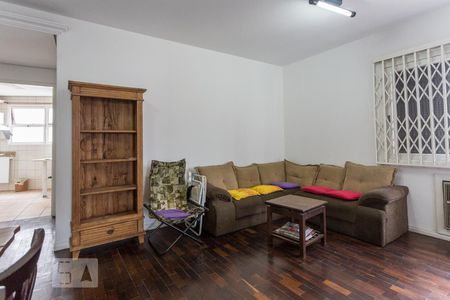 Sala de apartamento à venda com 2 quartos, 98m² em Floresta, Porto Alegre