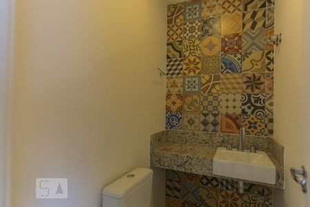 Lavabo de apartamento à venda com 2 quartos, 105m² em Cambuci, São Paulo