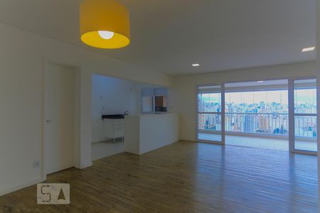 Sala  de apartamento à venda com 2 quartos, 105m² em Cambuci, São Paulo