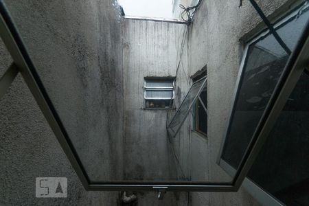 Vista da janela do quarto de apartamento à venda com 1 quarto, 20m² em Mirandópolis, São Paulo