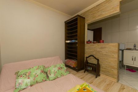 Quarto de apartamento à venda com 1 quarto, 20m² em Mirandópolis, São Paulo