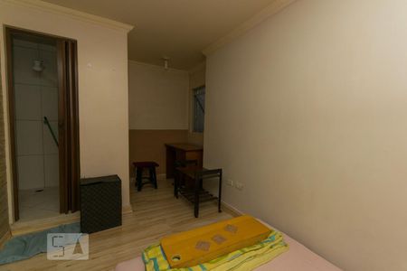 Quarto de apartamento à venda com 1 quarto, 20m² em Mirandópolis, São Paulo