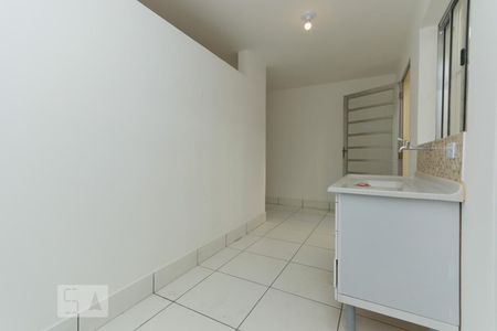 Cozinha de kitnet/studio para alugar com 1 quarto, 32m² em Saúde, São Paulo