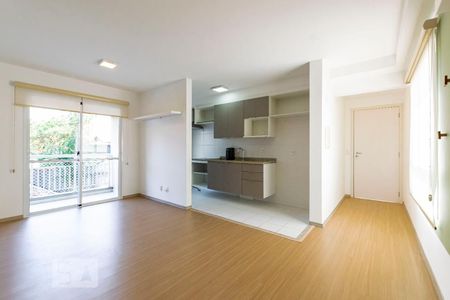 Sala de apartamento para alugar com 2 quartos, 66m² em Chácara Inglesa, São Paulo