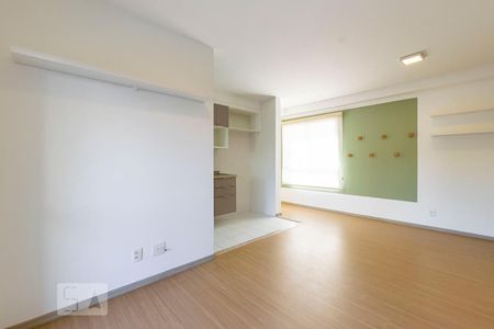 Sala de apartamento para alugar com 2 quartos, 66m² em Chácara Inglesa, São Paulo