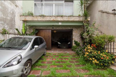 Garagem de casa para alugar com 3 quartos, 201m² em Lauzane Paulista, São Paulo