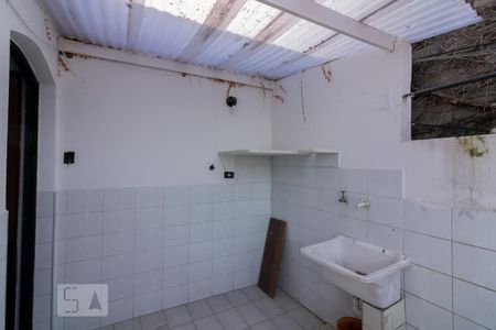 Área de Serviço de casa à venda com 2 quartos, 80m² em Vila Nova Conceição, São Paulo