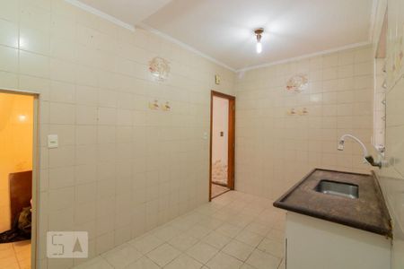 Casa à venda com 80m², 2 quartos e 1 vaga Casa à venda com 80m², 2 quartos e 1 vagaCozinha