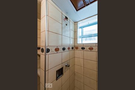 Banheiro de apartamento à venda com 2 quartos, 58m² em Vila Proost de Souza, Campinas