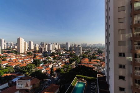 Vista de apartamento para alugar com 1 quarto, 44m² em Cidade Monções, São Paulo