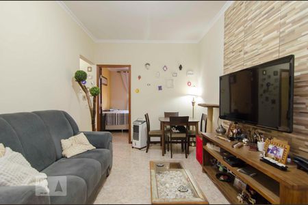 Sala de apartamento para alugar com 2 quartos, 82m² em Santana, São Paulo