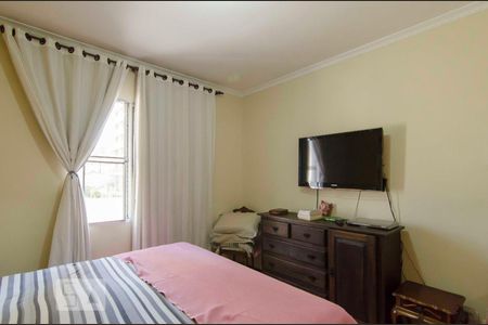 Quarto 2 de apartamento para alugar com 2 quartos, 82m² em Santana, São Paulo