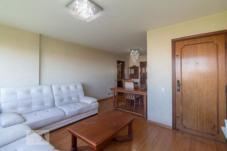 Sala de apartamento para alugar com 3 quartos, 108m² em Mooca, São Paulo