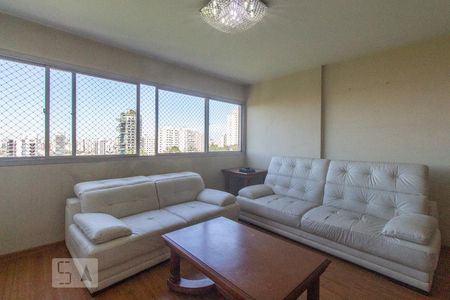 Sala de apartamento para alugar com 3 quartos, 108m² em Mooca, São Paulo