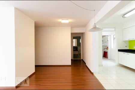 Sala de apartamento à venda com 2 quartos, 72m² em Bosque, Campinas