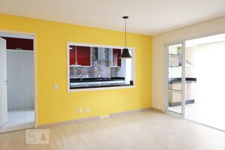 Sala de apartamento para alugar com 3 quartos, 131m² em Medeiros, Jundiaí