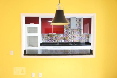 Sala de apartamento para alugar com 3 quartos, 131m² em Medeiros, Jundiaí