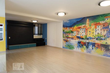 Sala de apartamento à venda com 3 quartos, 131m² em Medeiros, Jundiaí