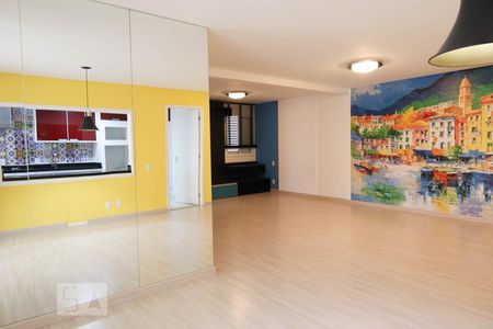 Sala de apartamento à venda com 3 quartos, 131m² em Medeiros, Jundiaí