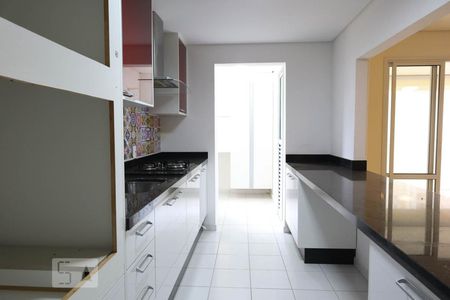 Cozinha de apartamento à venda com 3 quartos, 131m² em Medeiros, Jundiaí