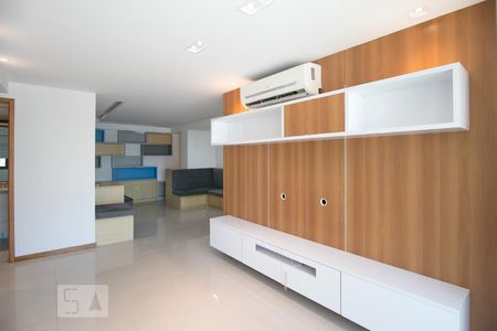 Sala de apartamento à venda com 3 quartos, 95m² em Tijuca, Rio de Janeiro