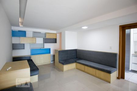 Sala de apartamento à venda com 3 quartos, 95m² em Tijuca, Rio de Janeiro