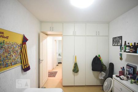 Quarto 2 de apartamento para alugar com 3 quartos, 117m² em Vila Andrade, São Paulo