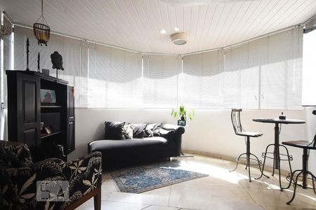 Varanda de apartamento para alugar com 3 quartos, 117m² em Vila Andrade, São Paulo