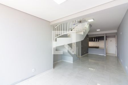 Sala de apartamento para alugar com 3 quartos, 186m² em Vila Osasco, Osasco