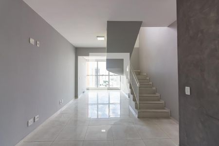 Sala de apartamento para alugar com 3 quartos, 186m² em Vila Osasco, Osasco