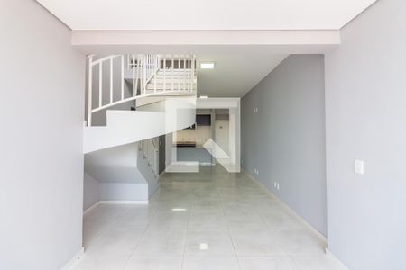 Sala de apartamento para alugar com 3 quartos, 186m² em Vila Osasco, Osasco