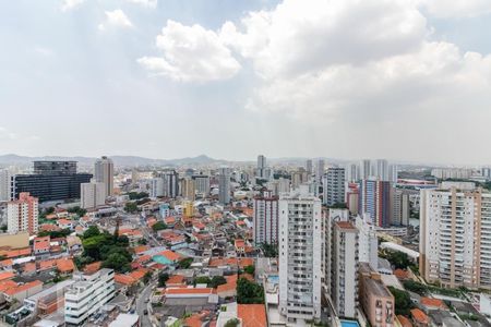 Vista de apartamento à venda com 3 quartos, 186m² em Vila Osasco, Osasco