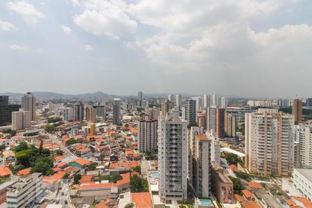 Vista de apartamento à venda com 3 quartos, 186m² em Vila Osasco, Osasco