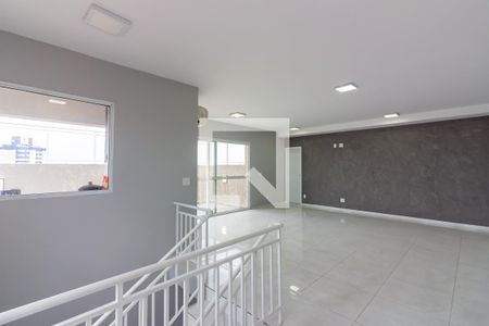 Sala de apartamento para alugar com 3 quartos, 186m² em Vila Osasco, Osasco