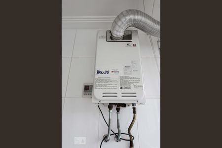 Apartamento à venda com 180m², 4 quartos e 4 vagas Apartamento à venda com 180m², 4 quartos e 4 vagasArea de serviço