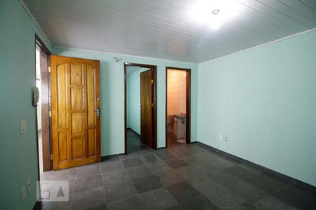 Sala / Quarto de kitnet/studio para alugar com 1 quarto, 35m² em Água Branca, São Paulo