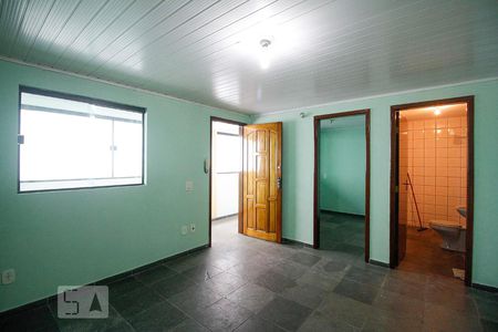 Sala / Quarto de kitnet/studio para alugar com 1 quarto, 35m² em Água Branca, São Paulo