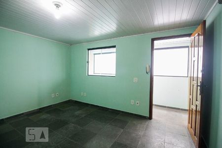 Sala / Quarto de kitnet/studio para alugar com 1 quarto, 35m² em Água Branca, São Paulo