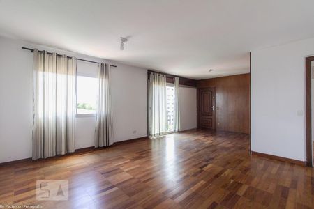 Sala de apartamento para alugar com 3 quartos, 113m² em Vila Clementino, São Paulo
