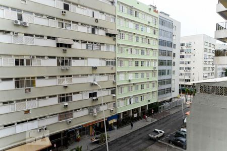 Vista Sala de apartamento à venda com 3 quartos, 130m² em Ipanema, Rio de Janeiro