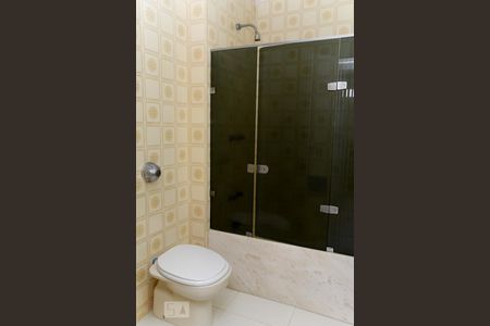 Banheiro de apartamento à venda com 3 quartos, 130m² em Ipanema, Rio de Janeiro