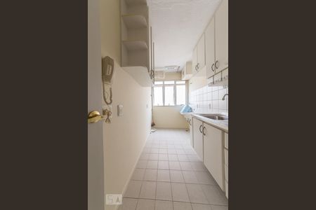 Cozinha de apartamento para alugar com 2 quartos, 48m² em Parque Itália, Campinas