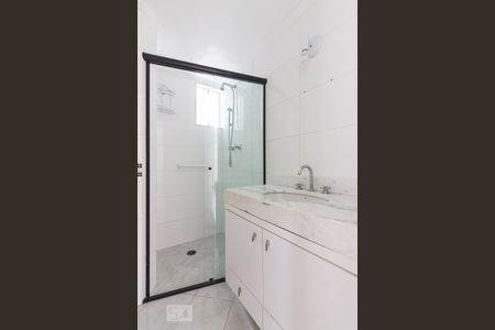 Banheiro de apartamento para alugar com 3 quartos, 90m² em Santana, São Paulo