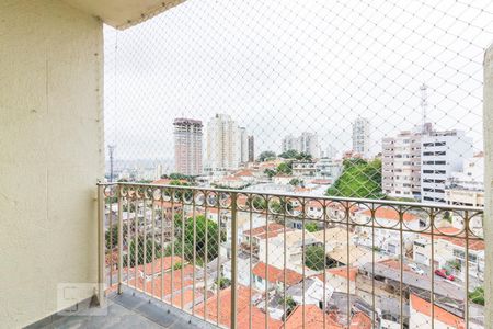 Sacada de apartamento para alugar com 3 quartos, 90m² em Santana, São Paulo