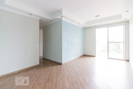 Sala de apartamento para alugar com 3 quartos, 90m² em Santana, São Paulo