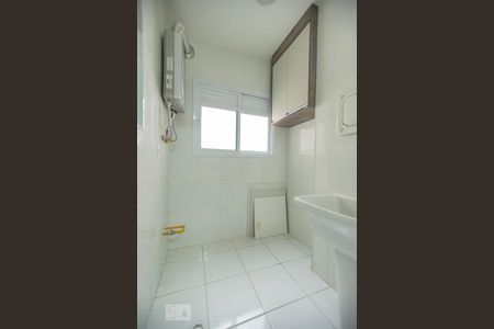 Area de Serviço de apartamento à venda com 2 quartos, 83m² em Jardim Paris, Jundiaí