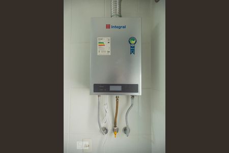 Area de Serviço de apartamento à venda com 2 quartos, 83m² em Jardim Paris, Jundiaí