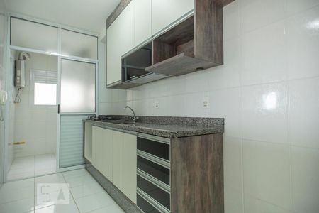 Cozinha de apartamento à venda com 2 quartos, 83m² em Jardim Paris, Jundiaí