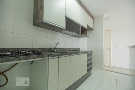 Cozinha de apartamento à venda com 2 quartos, 83m² em Jardim Paris, Jundiaí