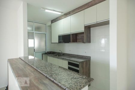 Cozinha de apartamento à venda com 2 quartos, 83m² em Jardim Paris, Jundiaí